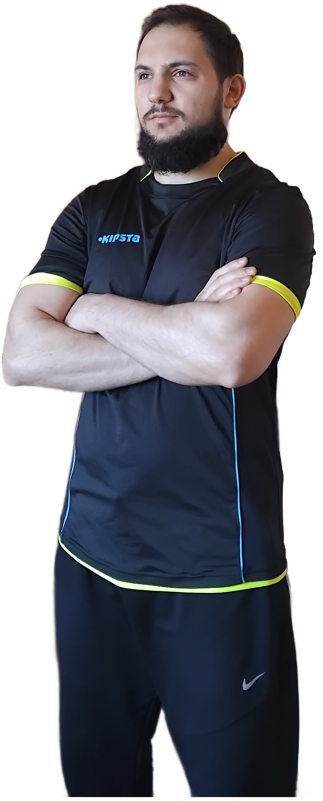 Ehab Maatouk, founder and Personal Trainer of EMX Fitness
