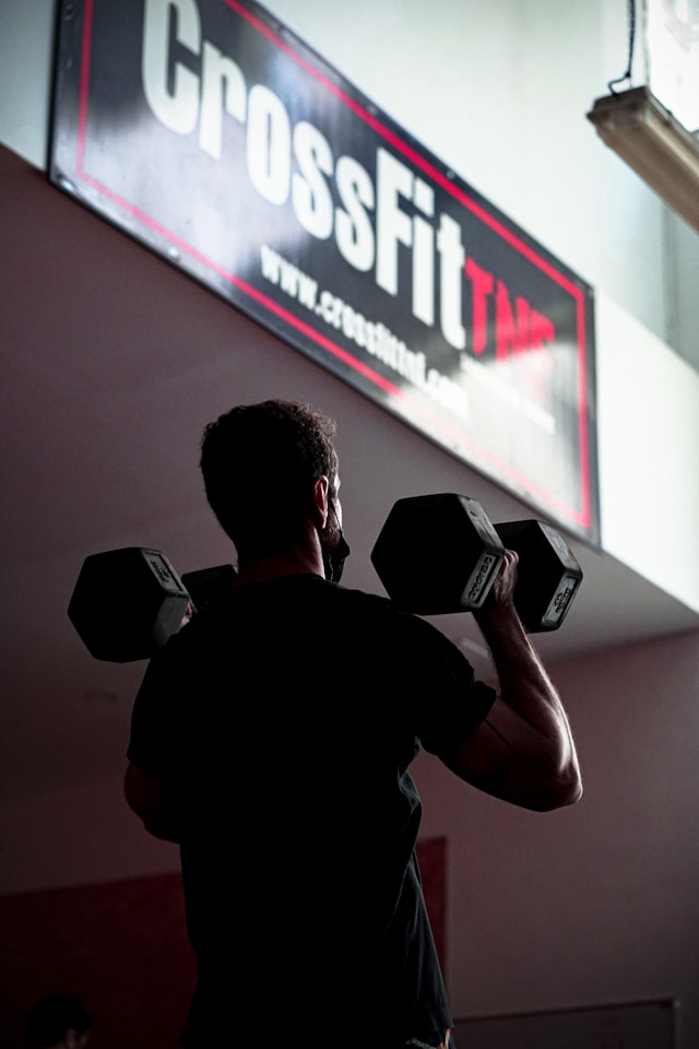 CrossFit coaching